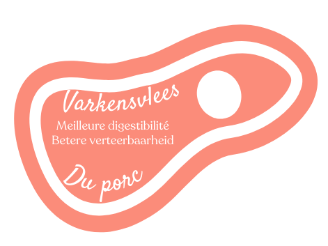 Du porc pour une meilleure digestibilité